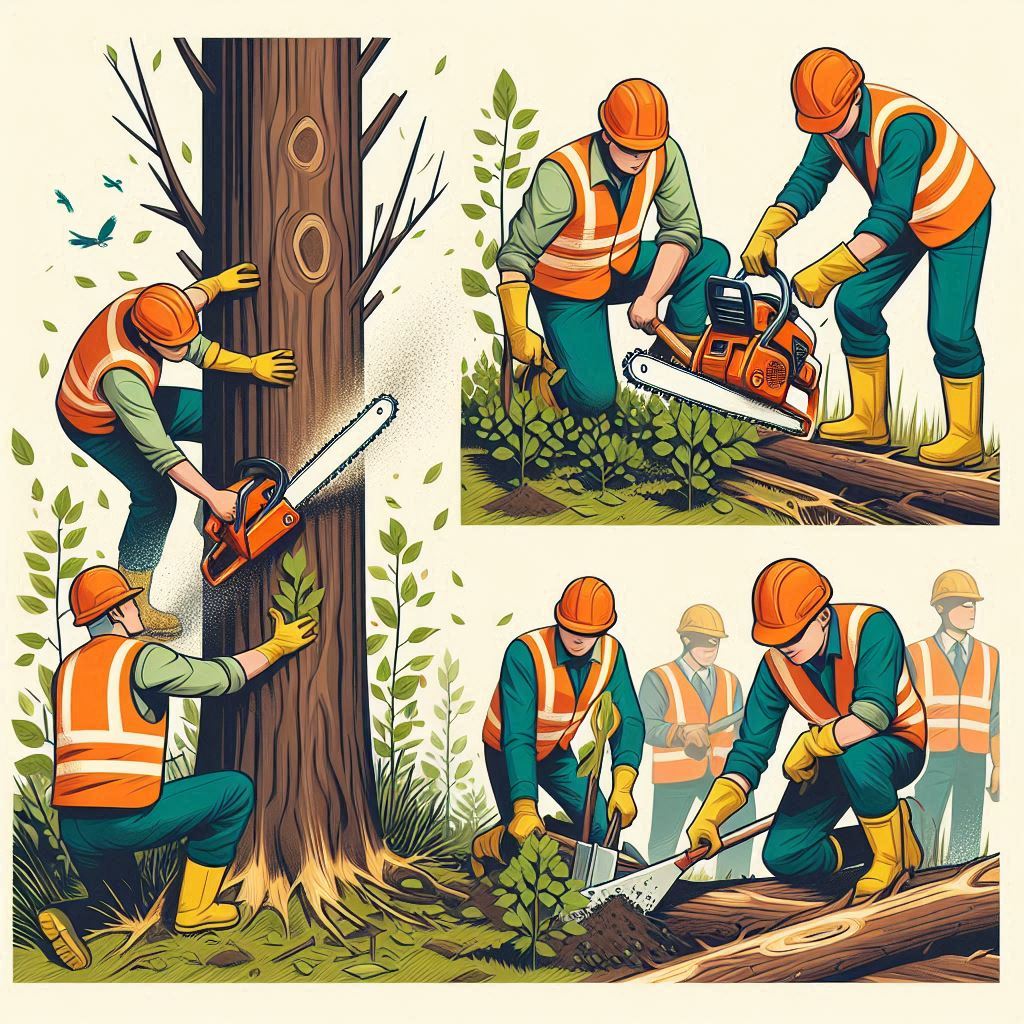 Professional Complete Tree Removal Services Bellwood IL - Expert Tree Removal and Stump Grinding by Tree Removal Bellwood