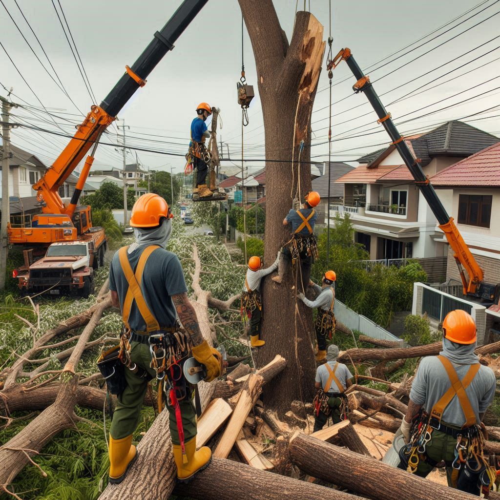 Professional Dead Tree Removal Services in Bellwood, Illinois