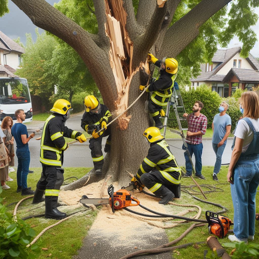 Emergency Branch Removal Bellwood IL - Expert Safety and Rapid Response Solutions by Bellwood Services