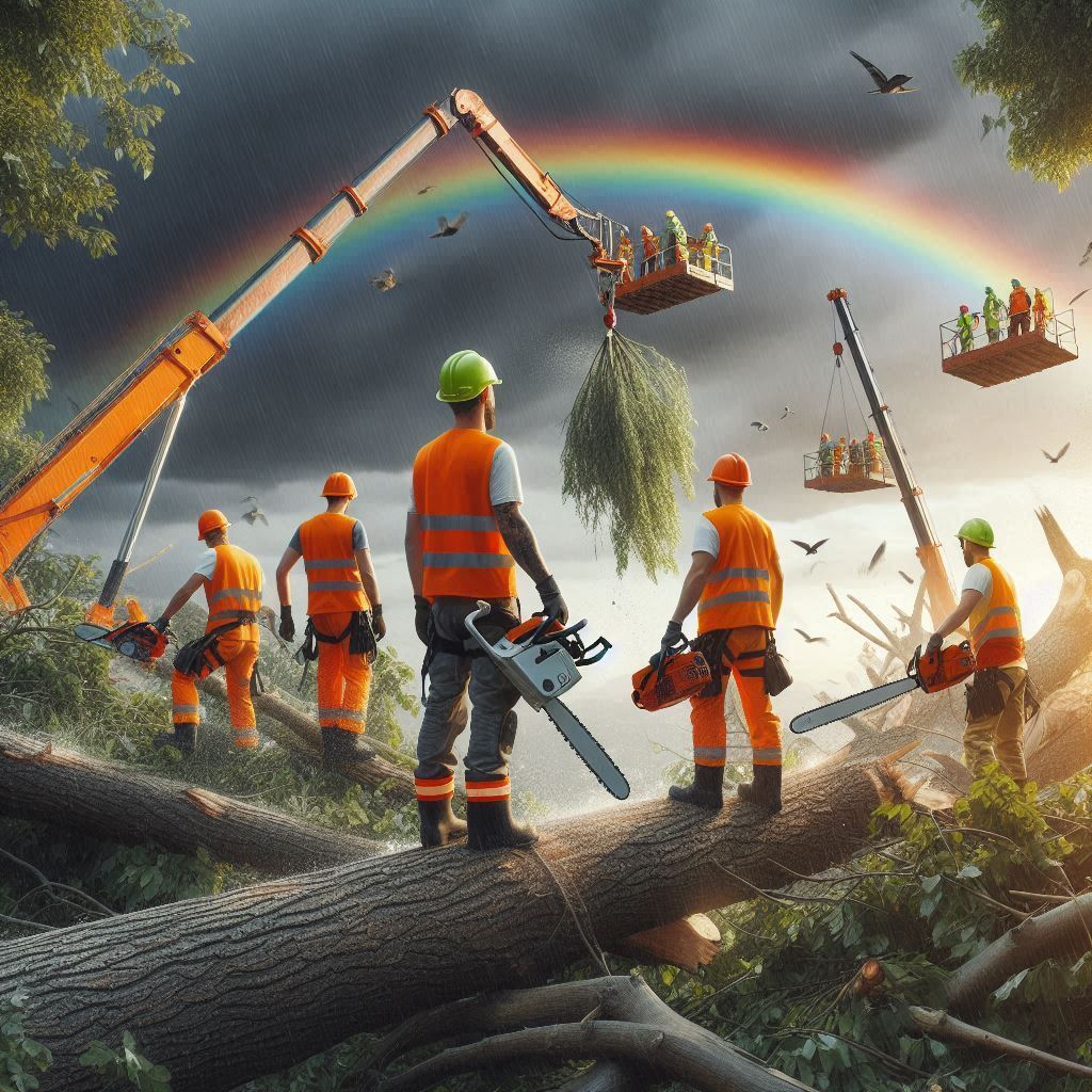 Professional Storm Cleanup Services in Bellwood, IL - Expert Damage Restoration