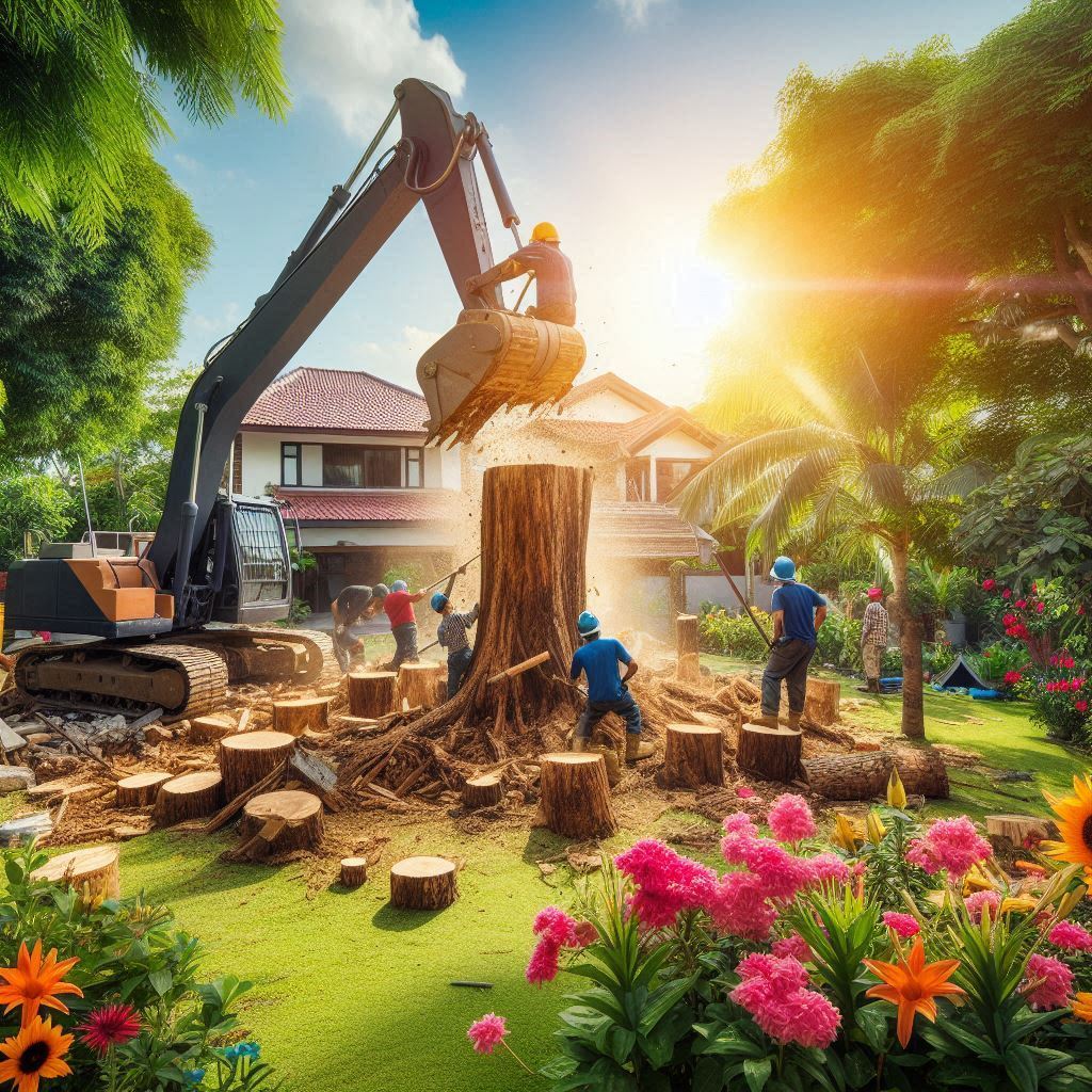 Expert Stump Removal in Bellwood, IL Expert Stump Removal in Bellwood, Illinois - Professional Service by Tree Removal Bellwood