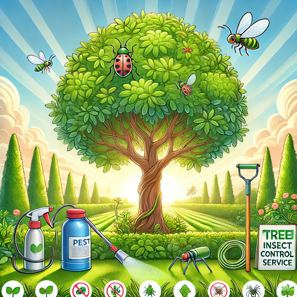 Expert Tree Insect Control Services in Bellwood, IL Professional Tree Insect Control Services In Bellwood Illinois