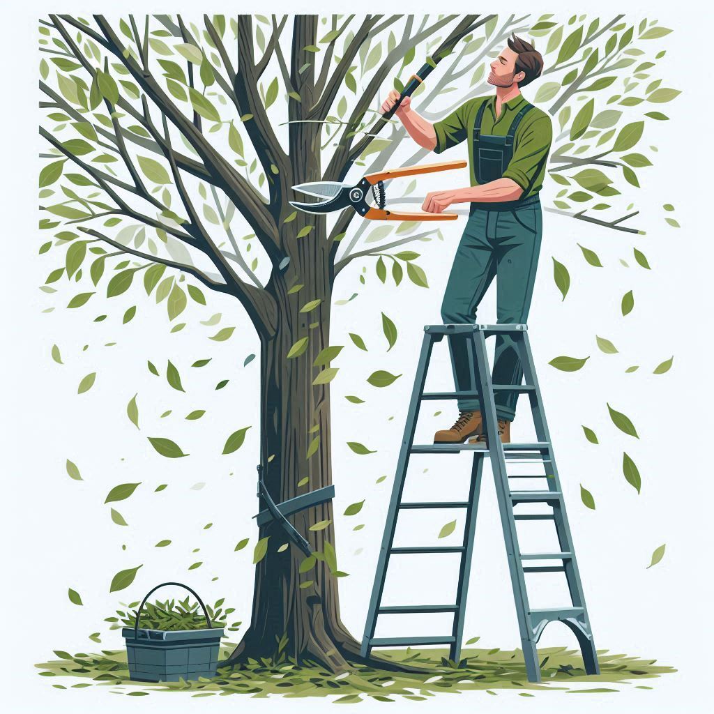 Expert Tree Trimming Services in Bellwood, Illinois